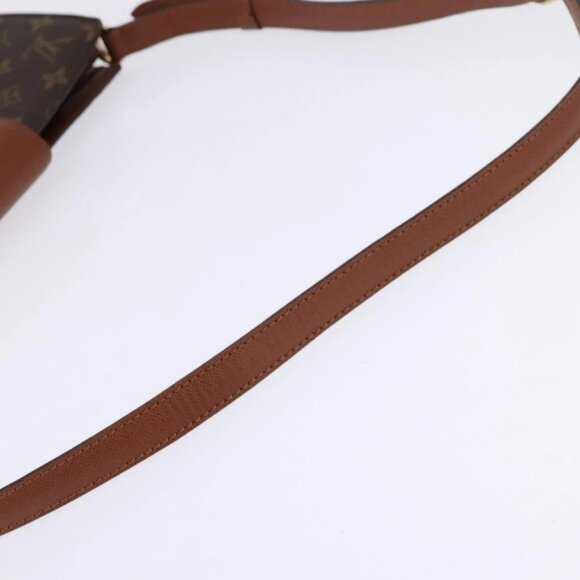 LOUIS VUITTON Monogram Kurcell Shoulder Bag M51375 LV Auth 143780 - Picture 8 of 16